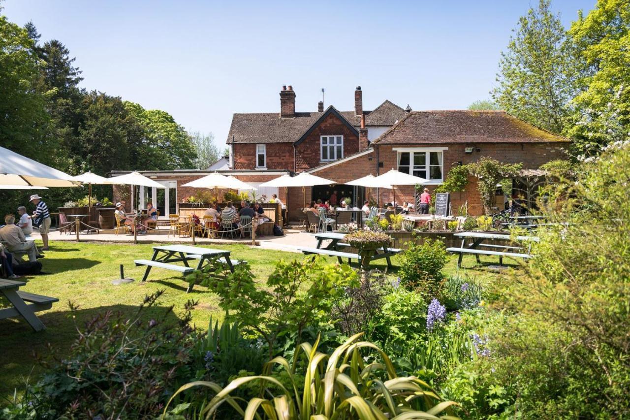 Charming Kintbury Cottage Eksteriør billede